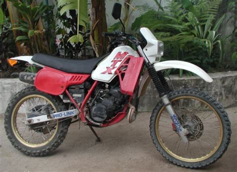 Honda crf 100cc dirt bike