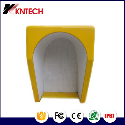 Rf Acoustic Noise Reduction Anti Noise Telephone Booth China