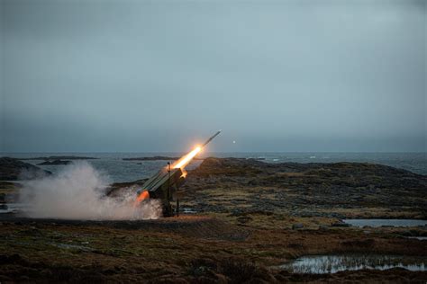 Norway To Send More NASAMS Air Defense Systems To Kyiv