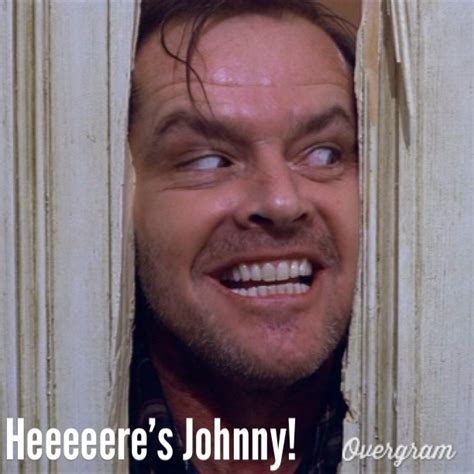 The Shining Movie Quotes. QuotesGram