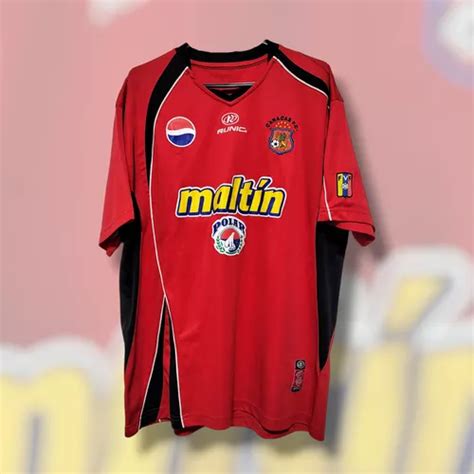 Camiseta Caracas Fc Venezuela