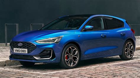 All The Prices Of The New Ford Focus 2022 This Is The Range Of The Iconic Compact Bullfrag