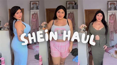 Primer Haul De Shein Del Año 🛍️ Youtube