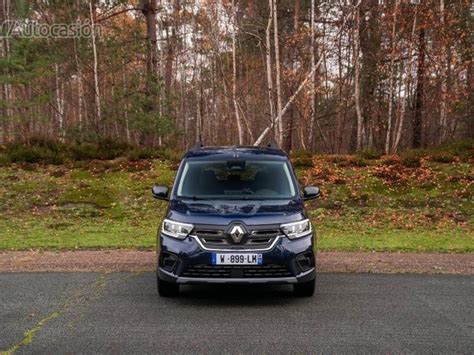 Primera Prueba Del Nuevo Renault Kangoo E Tech El Ctrico Ahora Para