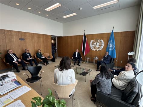 Azerbaijan UN General Assembly Discuss Cooperation On