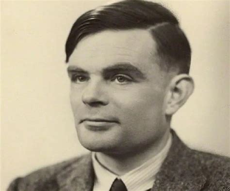 Alan Turing Cambridge University Life Achievements Childhood Alan