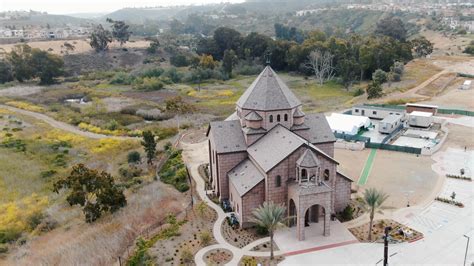 St. Sarkis Armenian Church, San Diego, CA - Hamann Companies