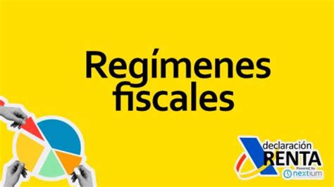 Reg Menes Fiscales Gu A Completa Con Caracter Sticas Y M S