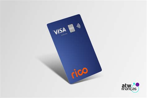 Simplifica Conta e cartão Rico Visa Infinite altotieteweb br