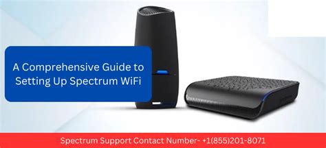 A Comprehensive Guide To Setting Up Spectrum Wifi Hackmd