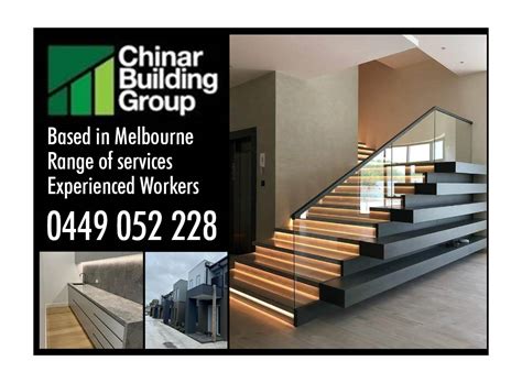 Chinar Building Group Australian Business Directory