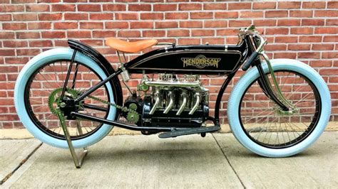 Henderson Motorcycle Market - CLASSIC.COM