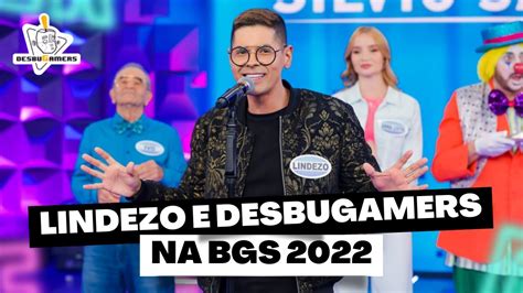 Lindezo Do Sbt Games Desbugamers Participa Do Passa Ou Repassa Na Bgs