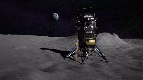 La Nasa Elige Ubicaci N Para El Primer Experimento Minero En La Luna