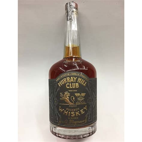 Joseph A Magnus Murray Hill Club Bourbon Ml Bottle Delivery In