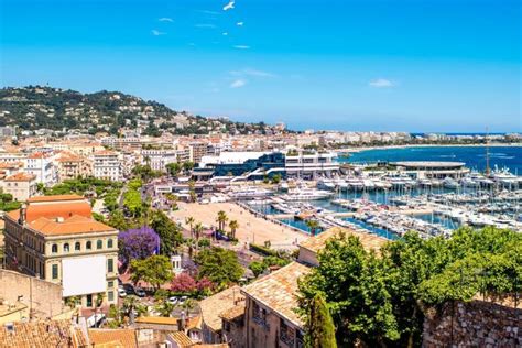 Voyage Touristique à Cannes Quel Type dHébergement Choisir