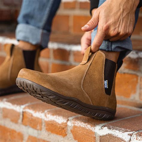 Lems Waterproof Chelsea Boots The Coolector