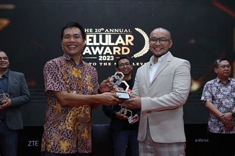 Indosat Ooredoo Hutchison Raih Penghargaan Bergengsi Di Selular Award