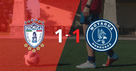 Motagua Clasificó A Cuartos De Final Tras Empatar Con Pachuca Infobae