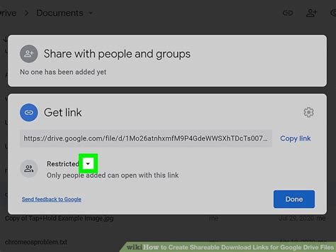 How to Create Shareable Download Links for Google Drive Files