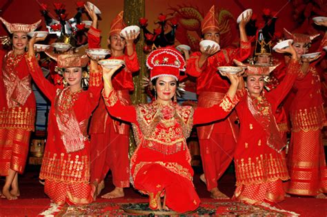 Nama Nama Tarian Daerah Di Indonesia Beserta Gambarnya Anto Tunggal