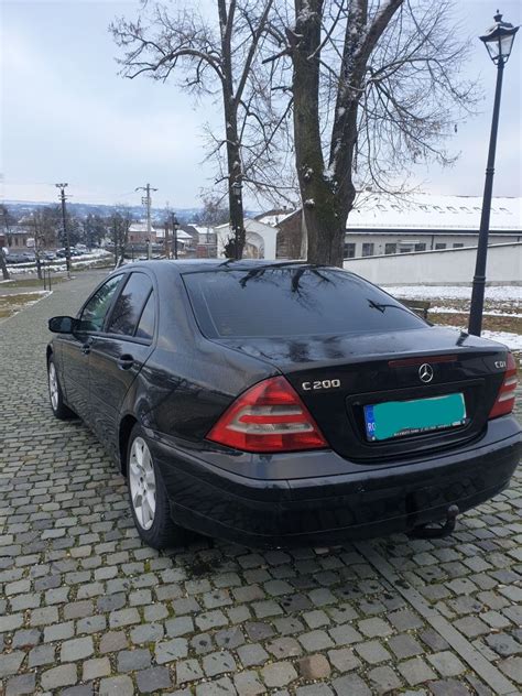 Mercedes C200 CDI Timisoara OLX Ro