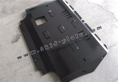 Steel Skid Plate For Vw Golf Mk5