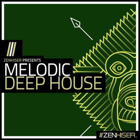 Melodic Deep House Deep House Sample Pack By Zenhiser Splice