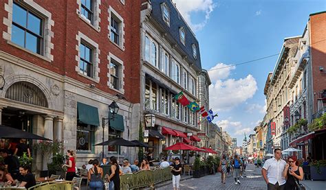 Most Beautiful Streets In Montreal