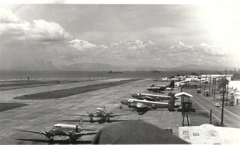 Sangley Point Philippines 19634 Roger Gregory