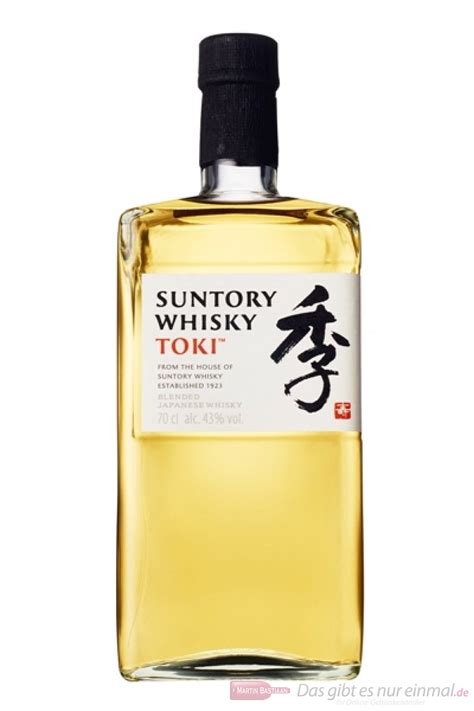 Suntory Toki Blend Whisky Japan