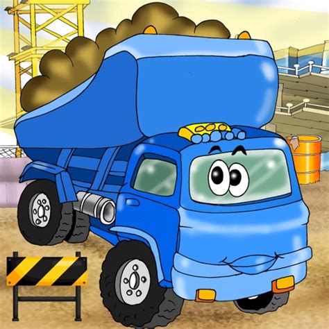 Truck Games for Kids Toddlers' by Nancy Mossman