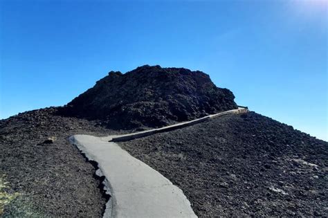 Spatter Cones To See A Mini Volcano In Craters Of The Moon National