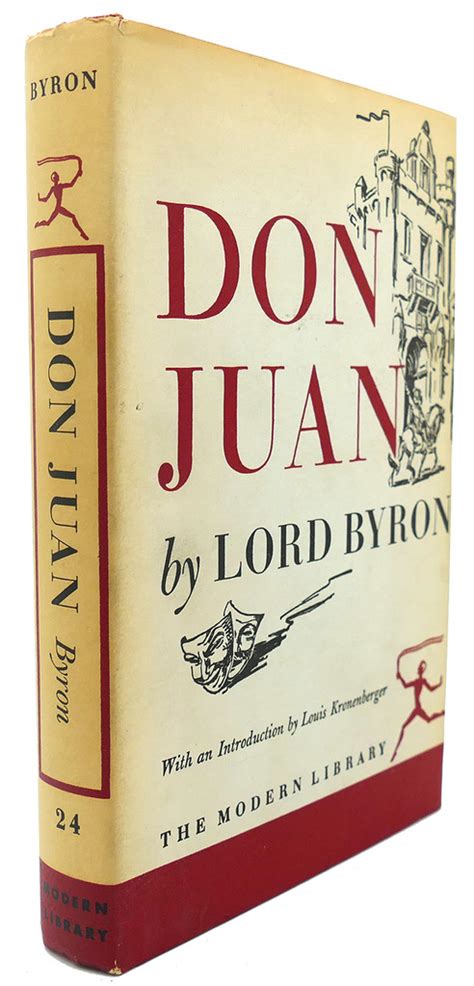 Don Juan By George Gordon Lord Byron Hardcover Vintage Copy