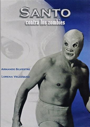 Santo El Enmascarado De Plata Contra Los Zombies Cex Mx Comprar