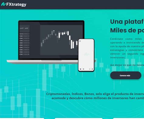 Fxtrategy Opiniones Y Rese A Es Fiable Reviforex