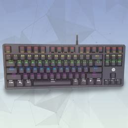 Teclado Mecanico Hp Gk