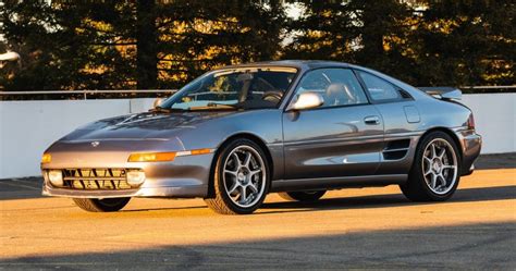 Heres Why The Toyota Mr2 Mid Engine Sportscar Will Never Let You Down