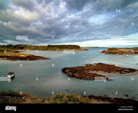 Near Schull Cork Ireland Stock Photo - Alamy