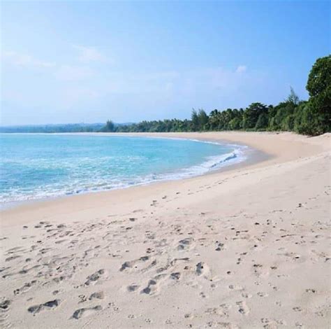 Inilah 10 Pantai Di Bengkulu Yang Unik Dan Tersembunyi Kabarin Yuk