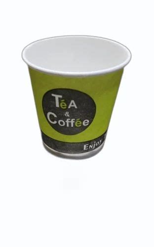 70ml 90 Ml Printed Paper Tea Cup At Rs 0 31 Piece In New Delhi ID