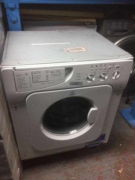 Indesit Iwme127 Integrated Washing Machine White Safeer Appliances Ltd