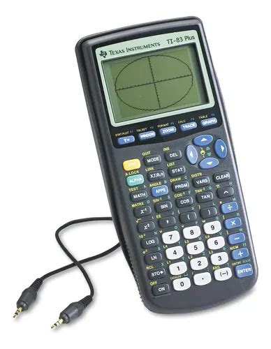 Calculadora Gr Fica Texas Instruments Ti Plus Cuotas Sin Inter S