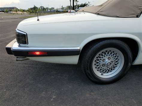 Jaguar Xjs Convertible K Low Miles Garage Kept Call Txt