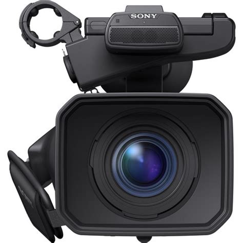 Sony HXR NX100 Full HD NXCAM Videography Camcorder