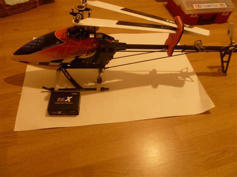 Align T Rex 550 Rc Helikopter Kaufen Auf Ricardo