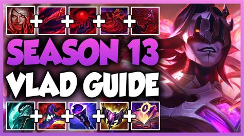 The Ultimate Vladimir Guide Best Build Runes How To Carry As