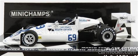 MINICHAMPS 417762169 Scala 1 43 MARCH FORD 76B COSWORTH FORMULA