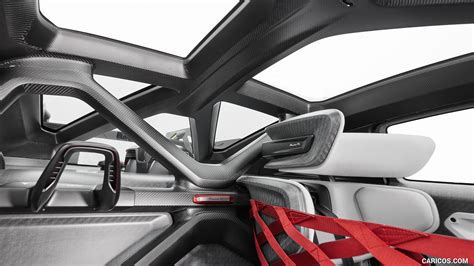 Porsche Mission R Concept | 2021MY | Interior, Detail