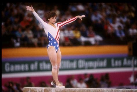 What Happened To Mary Lou Retton Legendary Us Gymnast And Olympic Gold